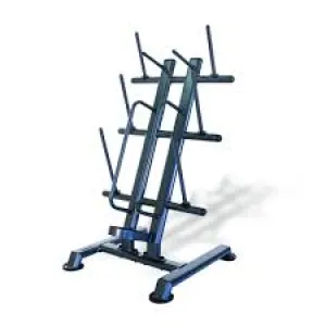 12 Set Body Pump Set Rack (Empty)