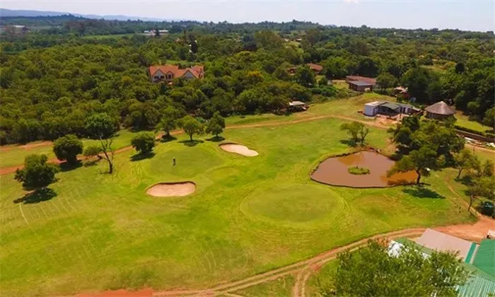 18-Hole round of golf – 2 or 4-balls at Mooipoort Golf Club