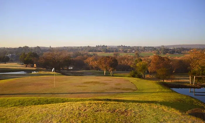 18-Hole round of golf – 2 or 4-balls at Mooipoort Golf Club