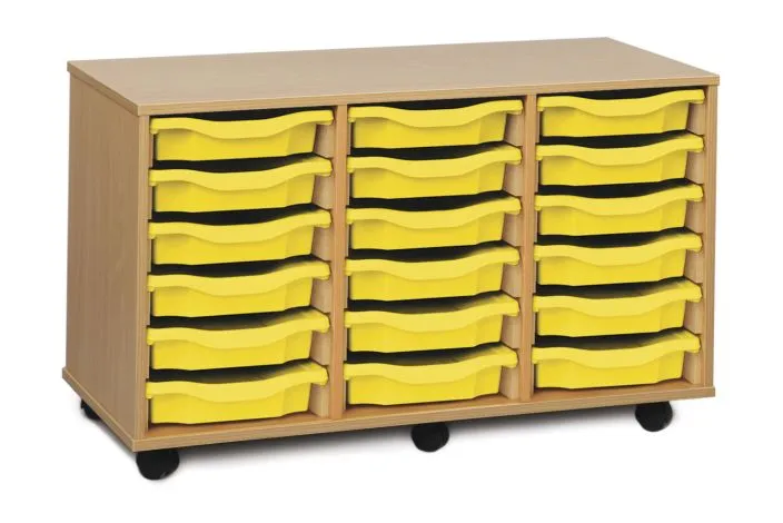 18 Single Tray Unit