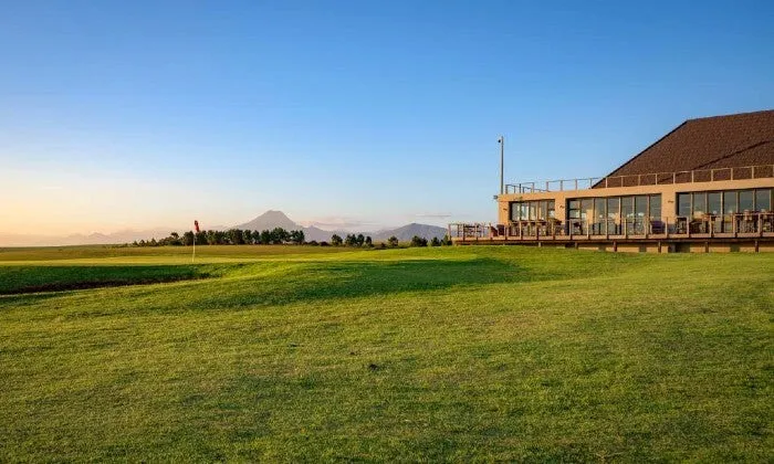 2 or 4 Ball Golf Experience with Carts and optional Meals at Fynbos Golf & Country Estate