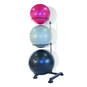 3 Swiss Ball Storage Tree (Empty)