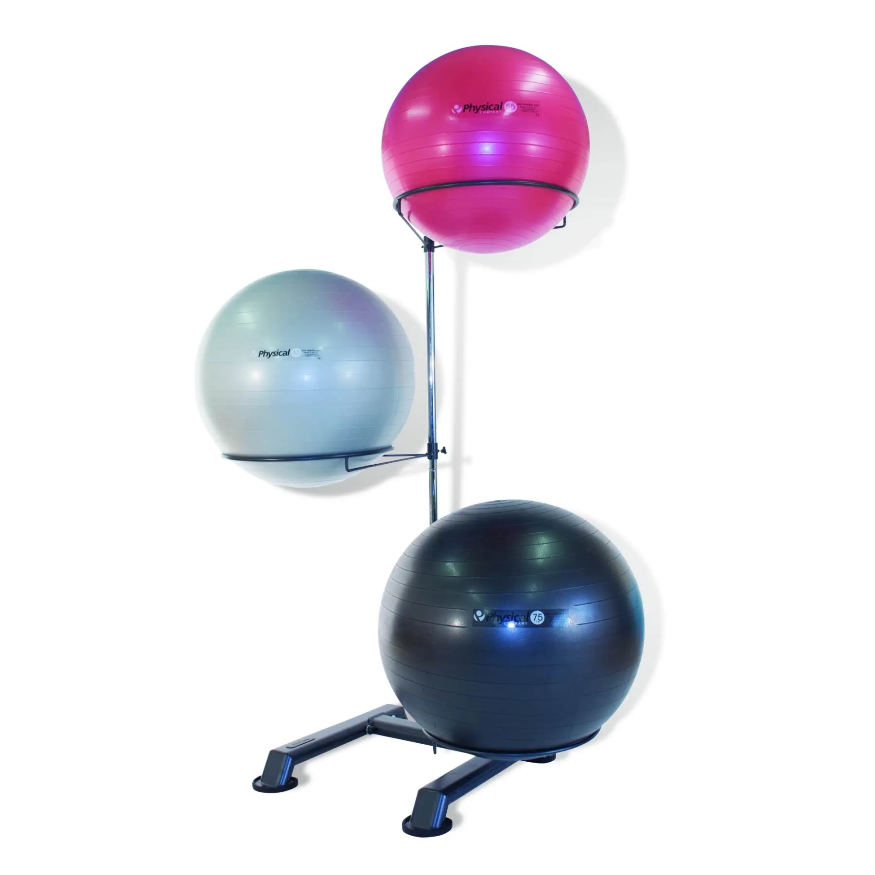 3 Swiss Ball Storage Tree (Empty)