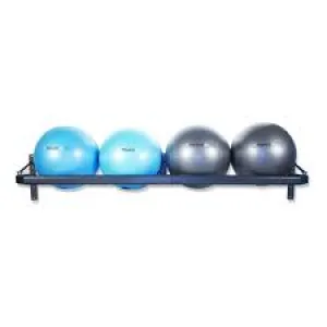 4 Stability Ball Wall Rack (Empty)