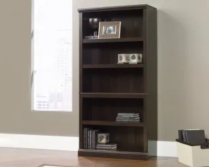 5 Shelf Bookcase Cnc