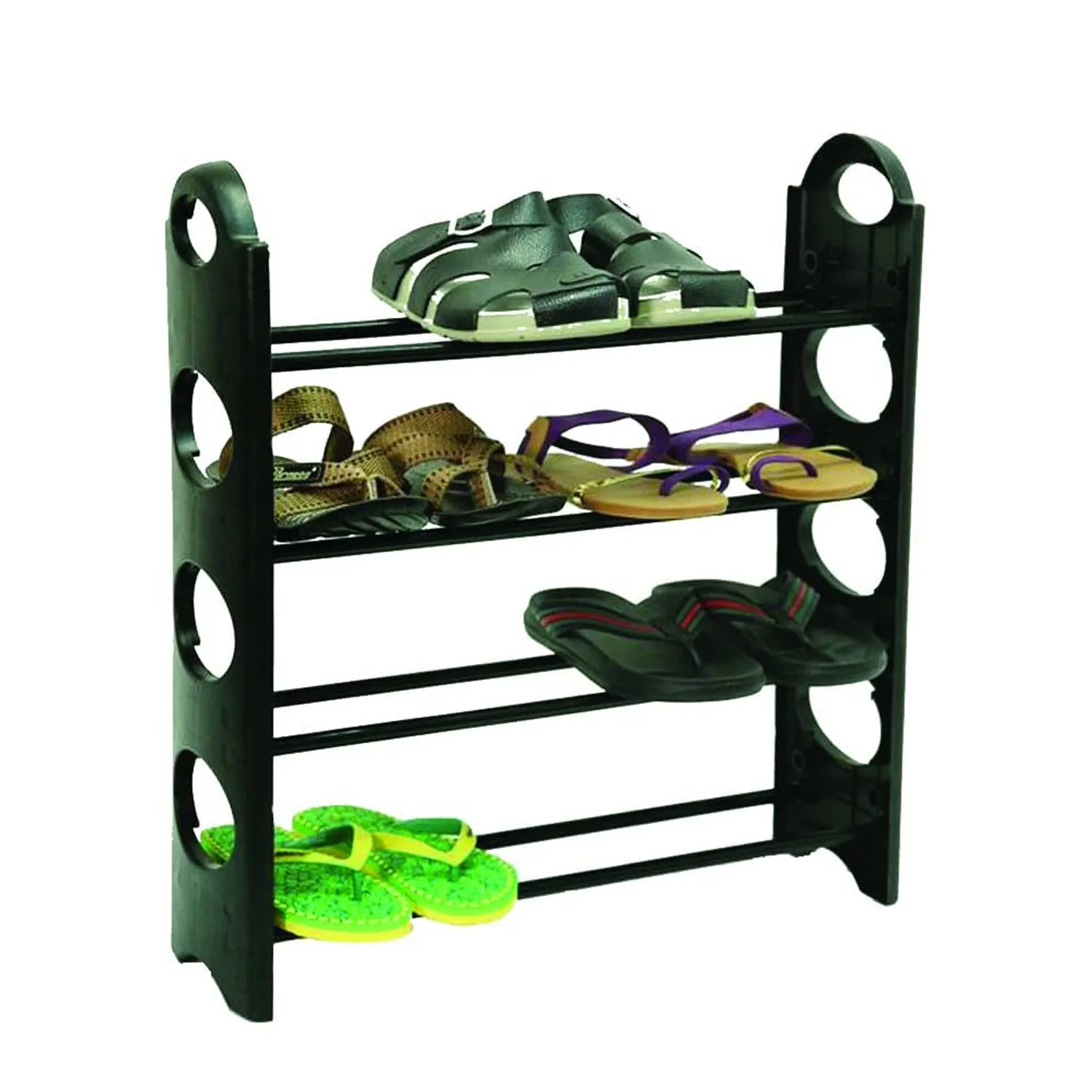 9106 4 Shelves Shoe Rack