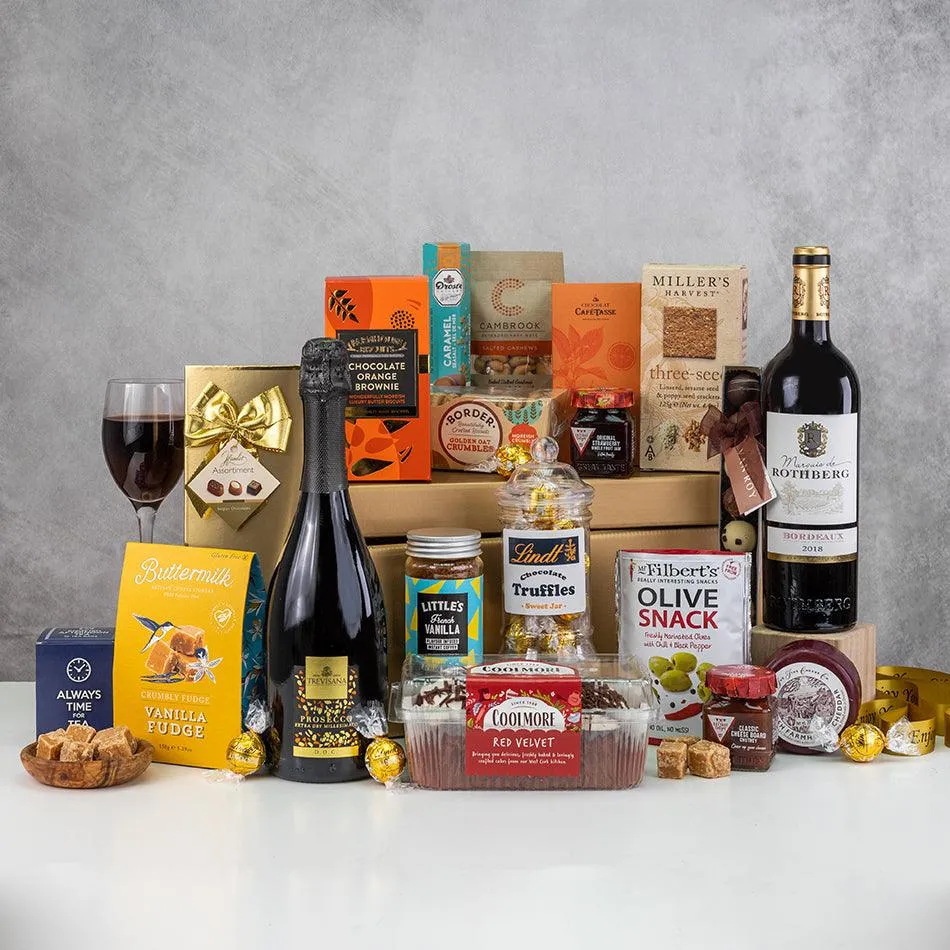 A Touch of Class Luxury Hamper