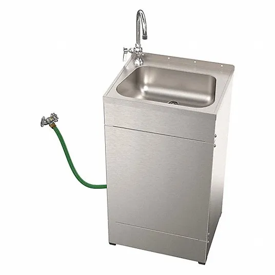 Acorn Wash-Ware, Economy EPS1000 Series, Portable Hand Washing Station, Non-heated - EPS1020-CS-F40