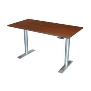 Ad-As/Populas Furniture Vox Series Height Adjustable Workstations & Desks Activity/ Computer Table, 36"L X 24"W, Rectangular, Power Adjustable, Available In All Finishes, Indicate Color Code (Xx)