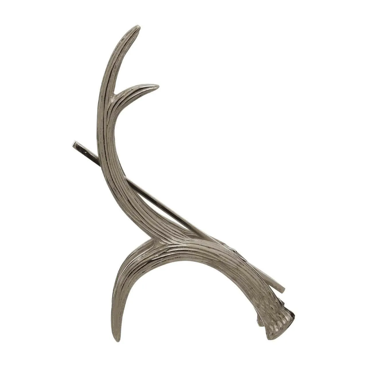 Adria 3 Bottle Antler Wine Rack