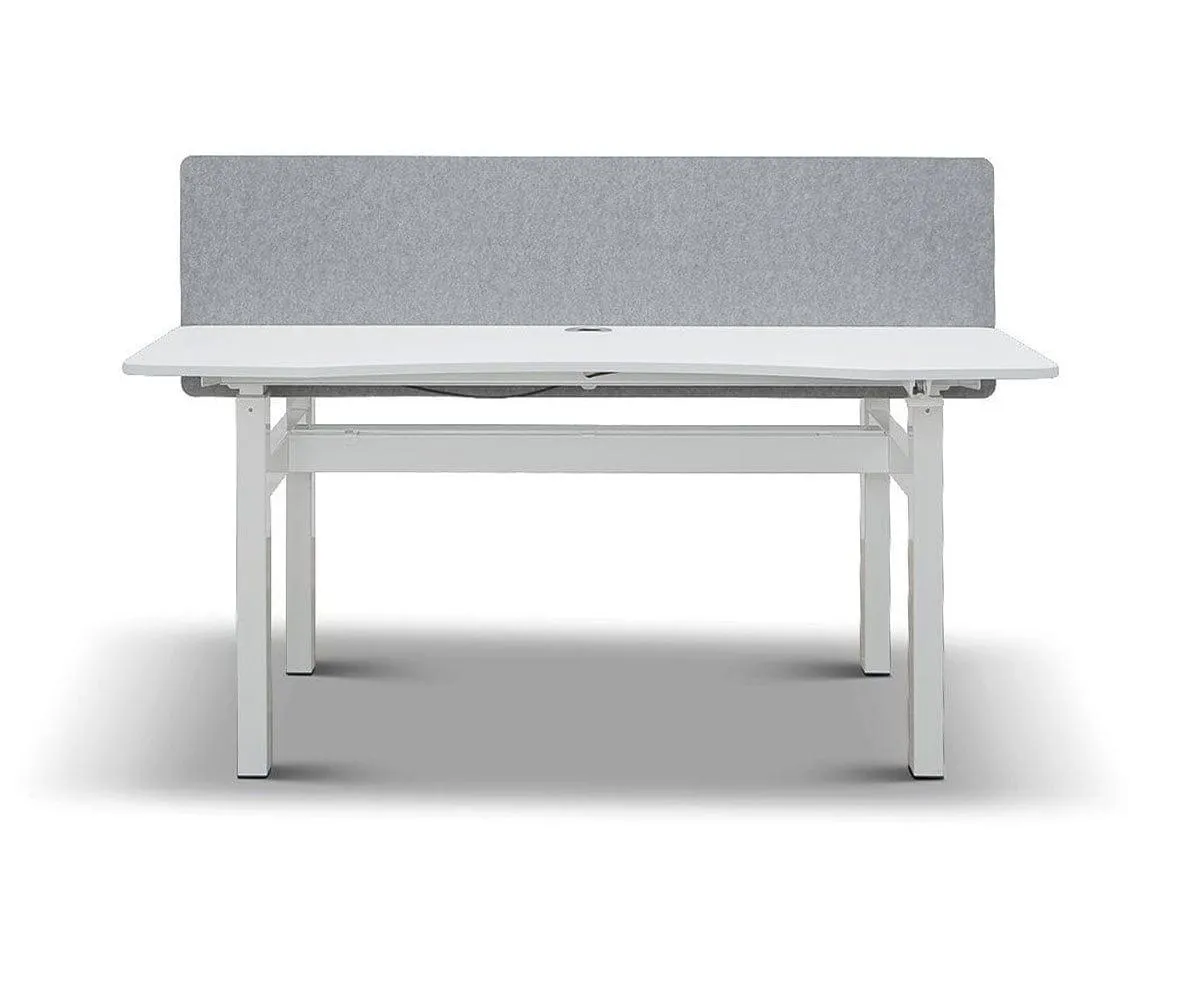 Amli Double Adjustable Standing Desk