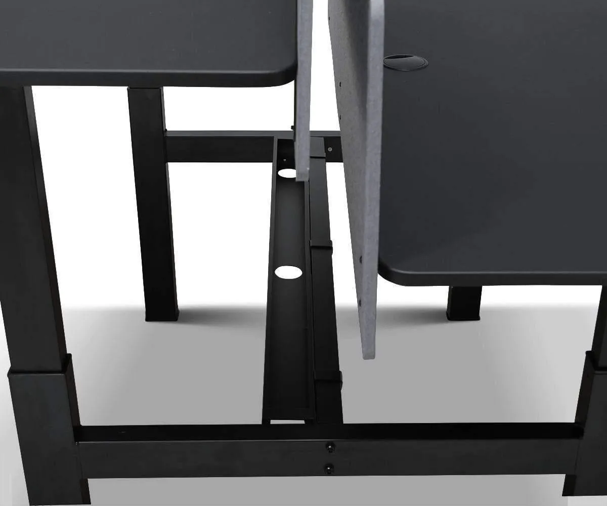 Amli Double Adjustable Standing Desk