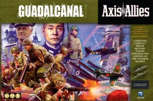 Axis & Allies: Guadalcanal