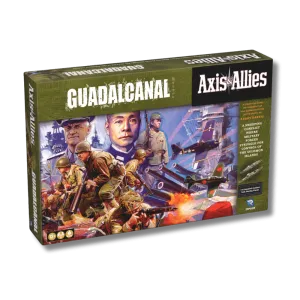 Axis & Allies: Guadalcanal