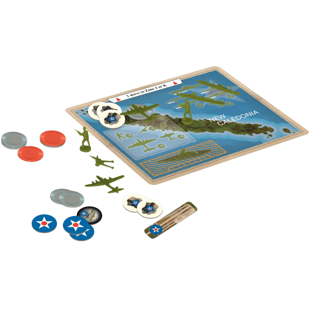 Axis & Allies: Guadalcanal