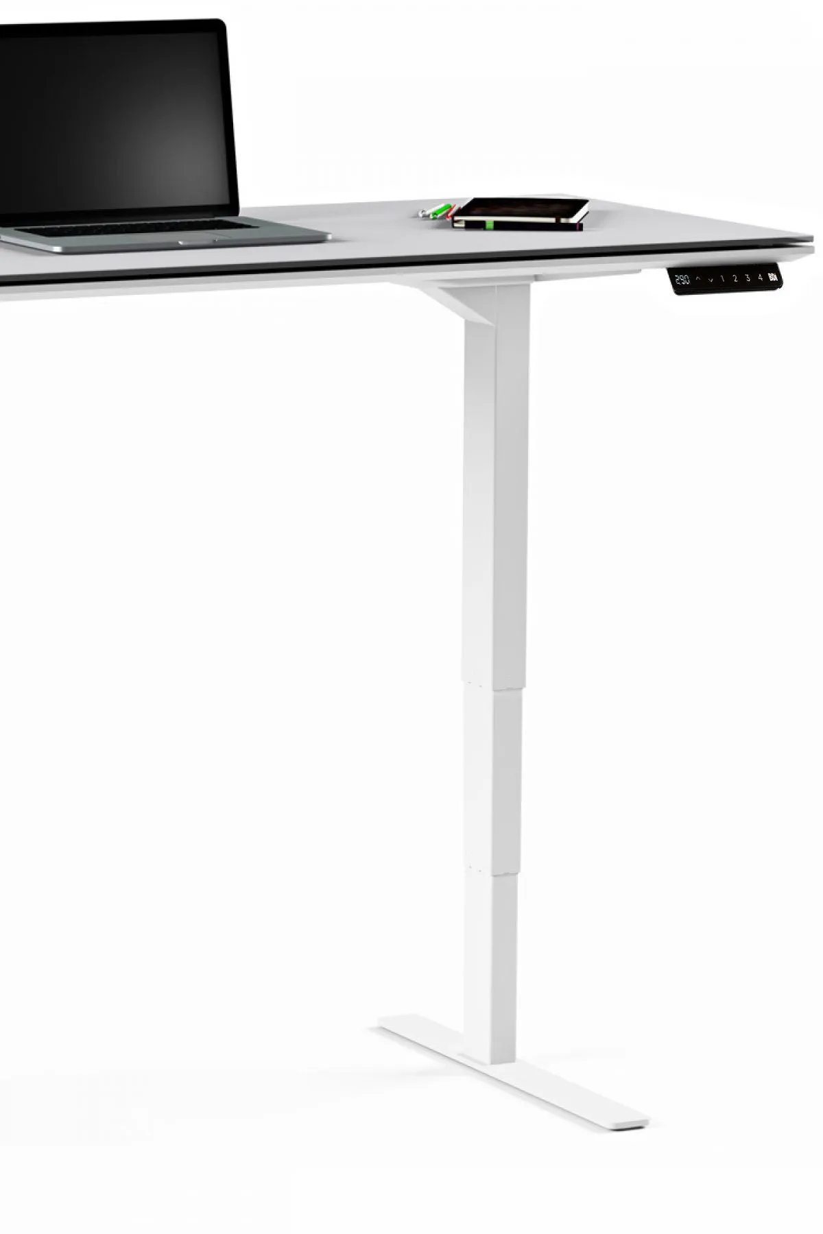 BDI Centro Lift Standing Desks Collection