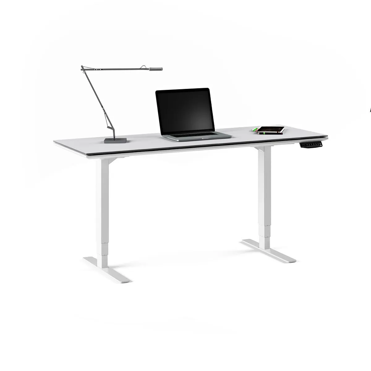 BDI Centro Lift Standing Desks Collection