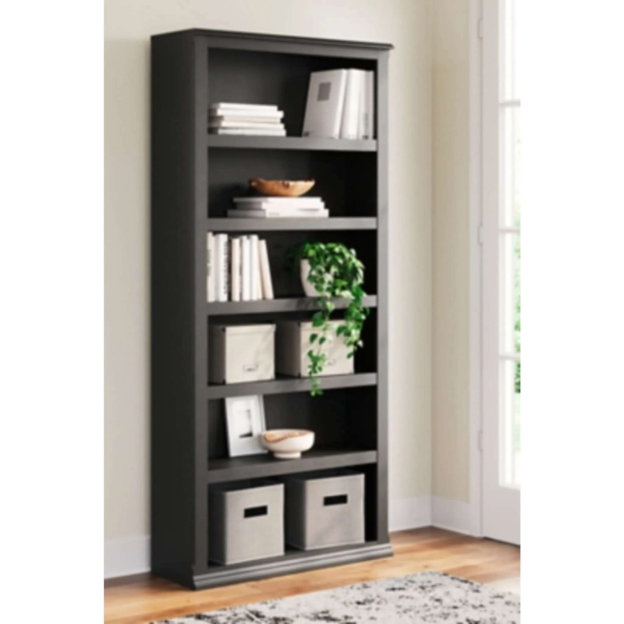 Beckincreek Large Bookcase