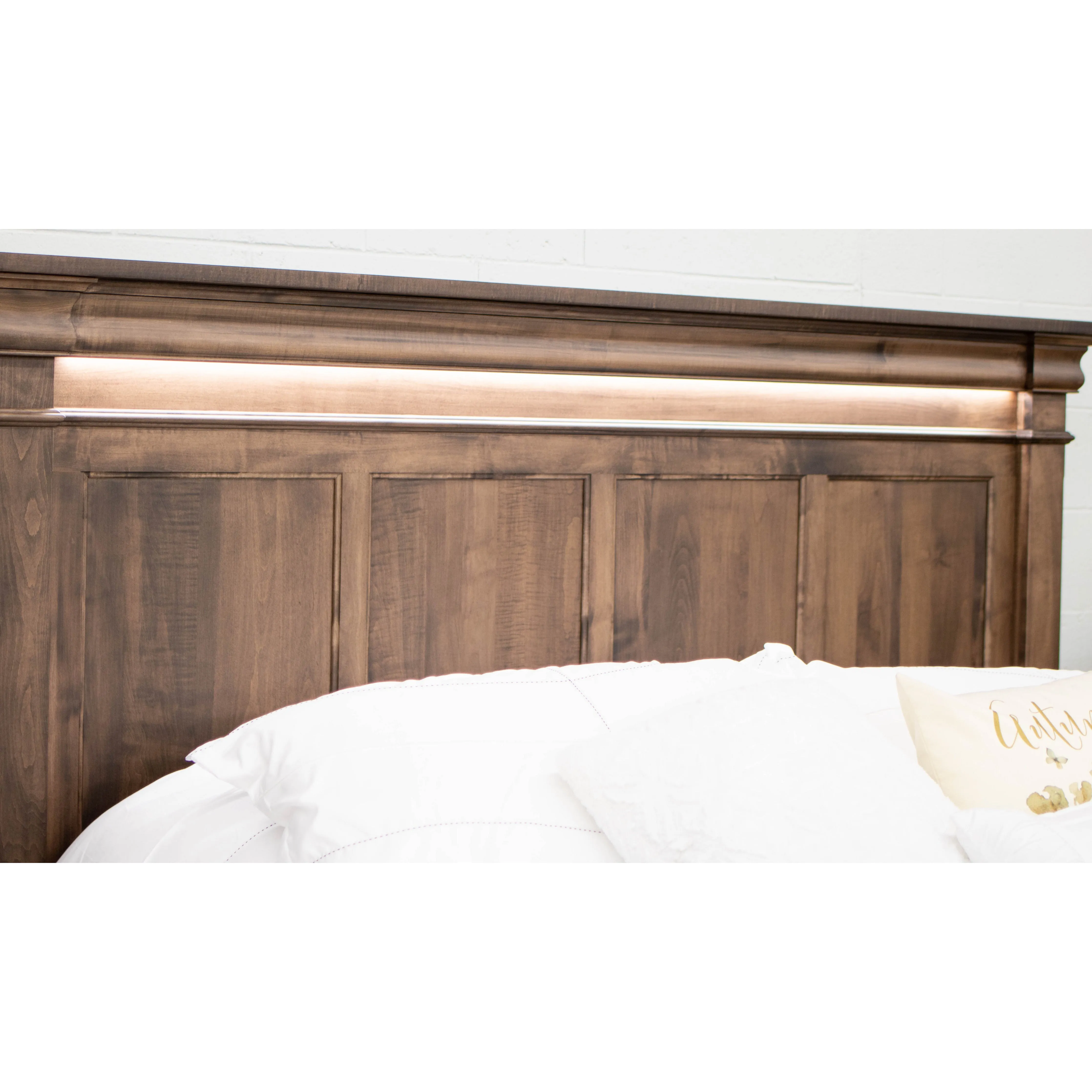 Belmont Storage Platform Bed