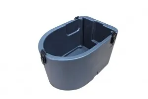 Blue Diamond composting eco friendly portable toilet