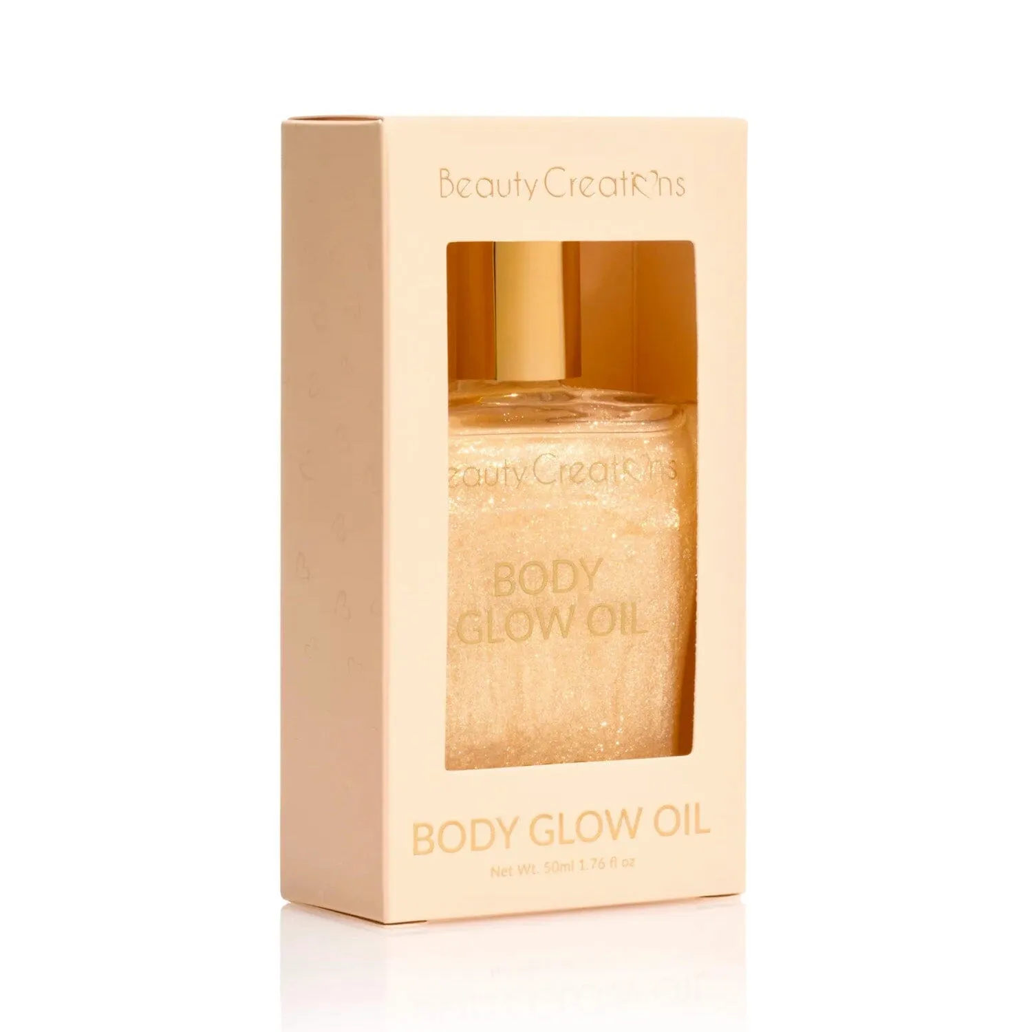 Body Grow Oil 3 Shades Display (12 units)