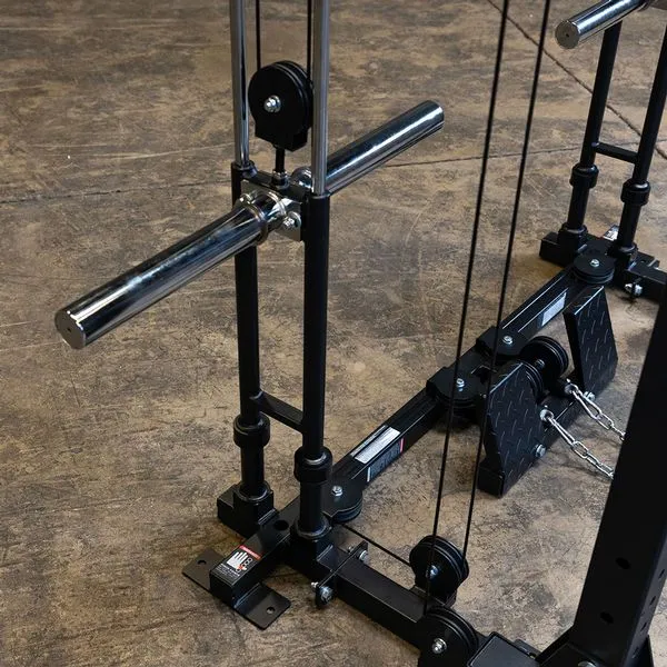 Body Solid GPR400 Power Rack