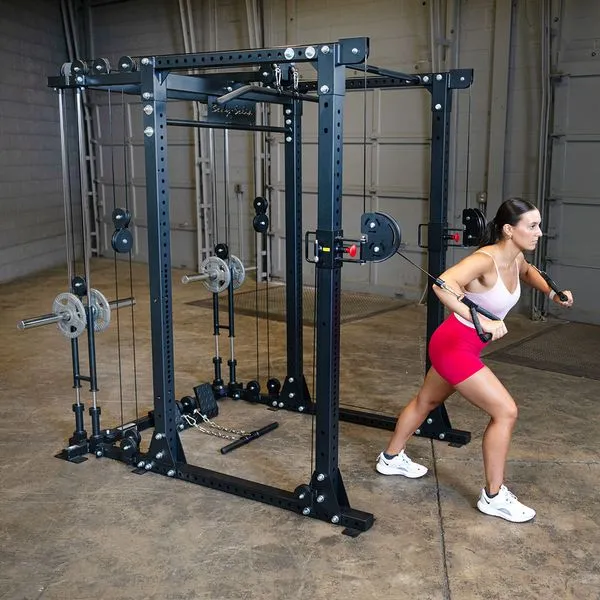 Body Solid GPR400 Power Rack