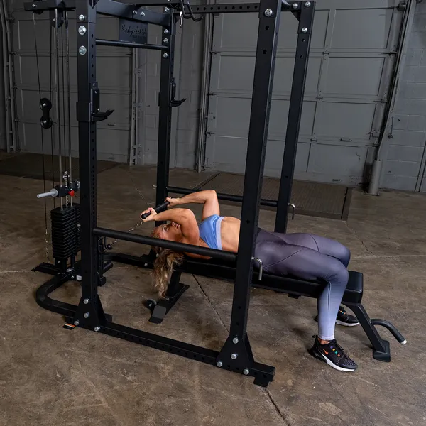 Body Solid GPR400 Power Rack