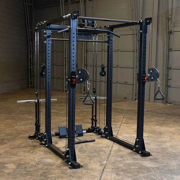 Body Solid GPR400 Power Rack