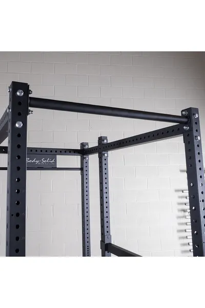 Body Solid SPR1000 Commercial Power Rack and Option of Rack w/ Extension