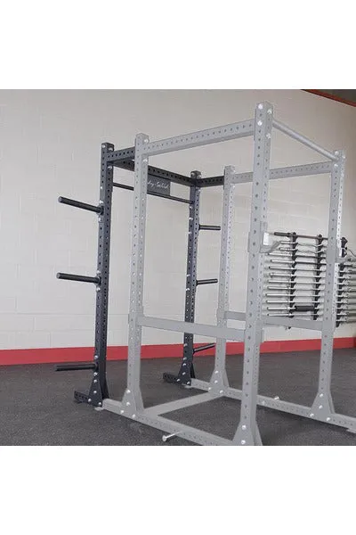 Body Solid SPR1000 Commercial Power Rack and Option of Rack w/ Extension