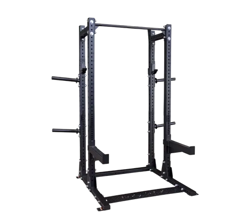 Body Solid SPR500 PCL Half Cage