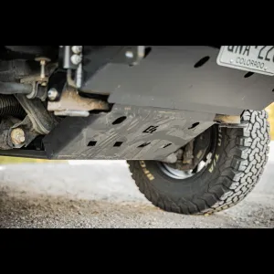 C4 Fabrication - Front Skid Plate - Toyota 4Runner (2003-2009)