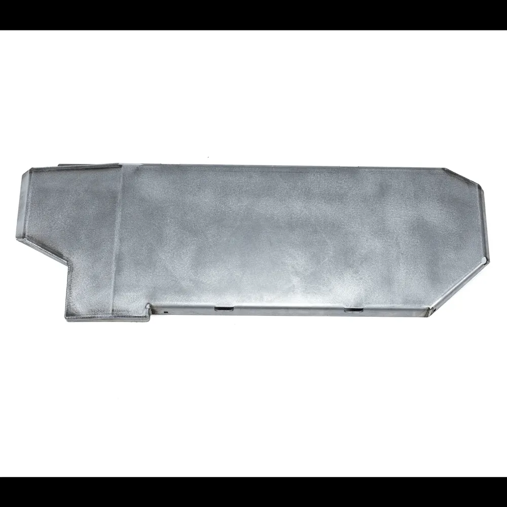 C4 Fabrication - Fuel Tank Skid Plate - Toyota 4Runner (2003-2009)