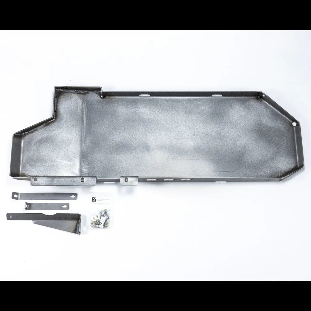 C4 Fabrication - Fuel Tank Skid Plate - Toyota 4Runner (2003-2009)