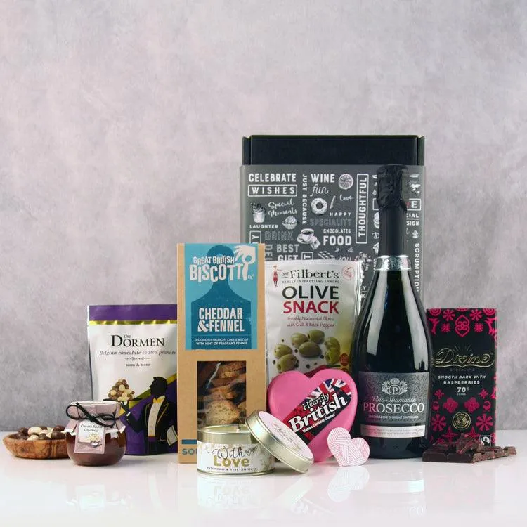 Celebration Cheese Lover Hamper