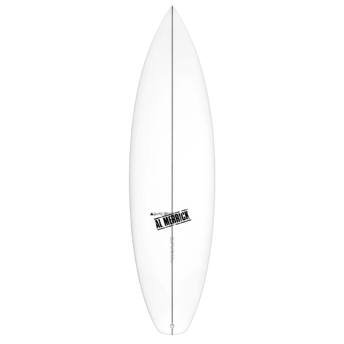 Channel Islands - 2.Pro 6'3 PU Futures 3-Fins