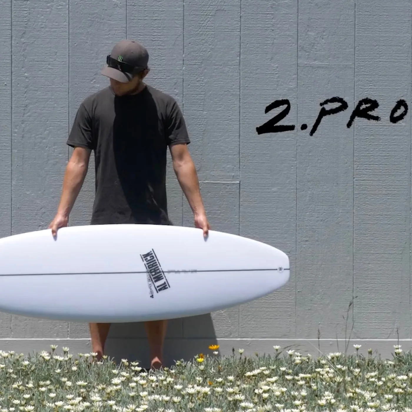 Channel Islands - 2.Pro 6'3 PU Futures 3-Fins