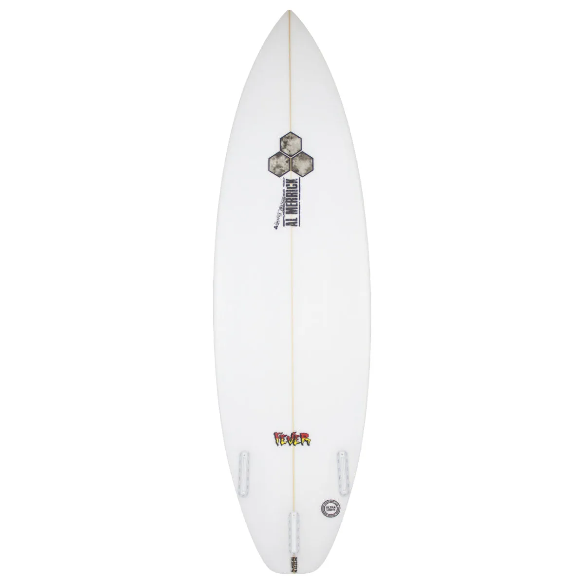 Channel Islands Fever 6'4 PU Future 3 fin