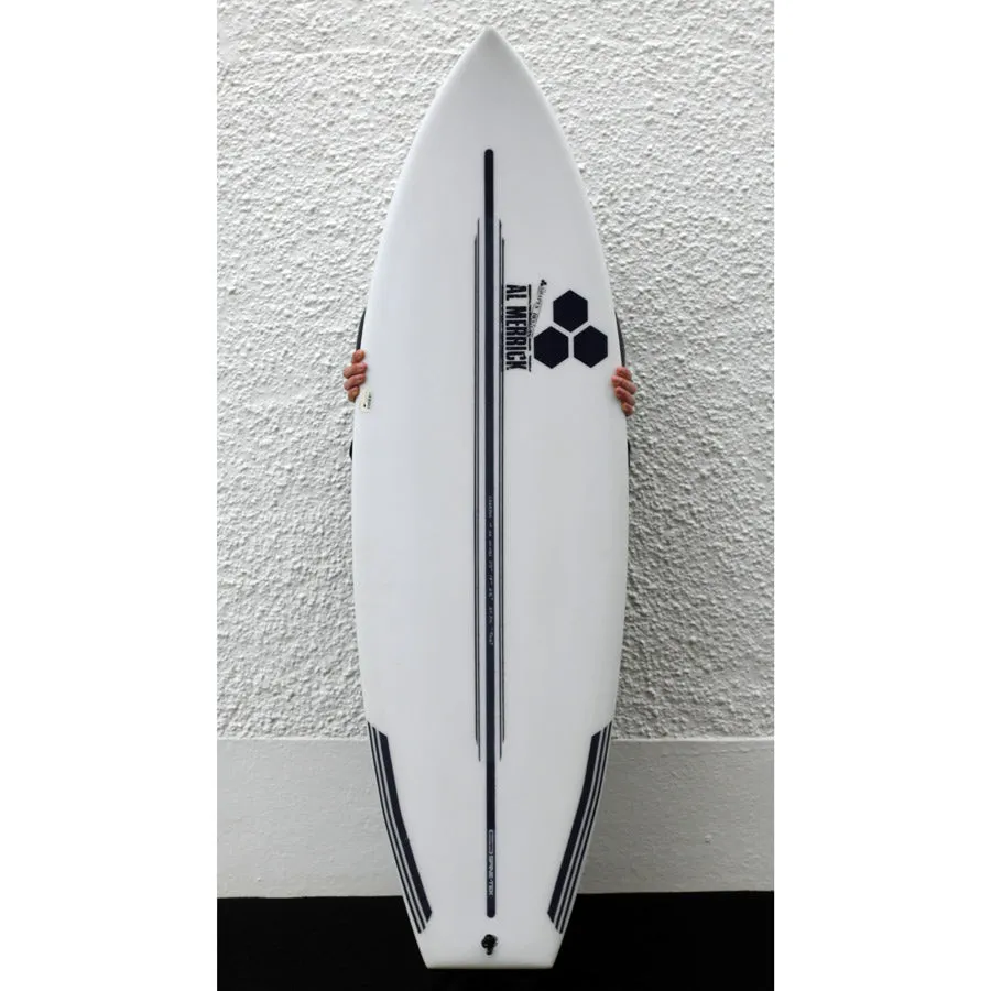 Channel Islands Spine-Tek Neck Beard 2 Surfboard