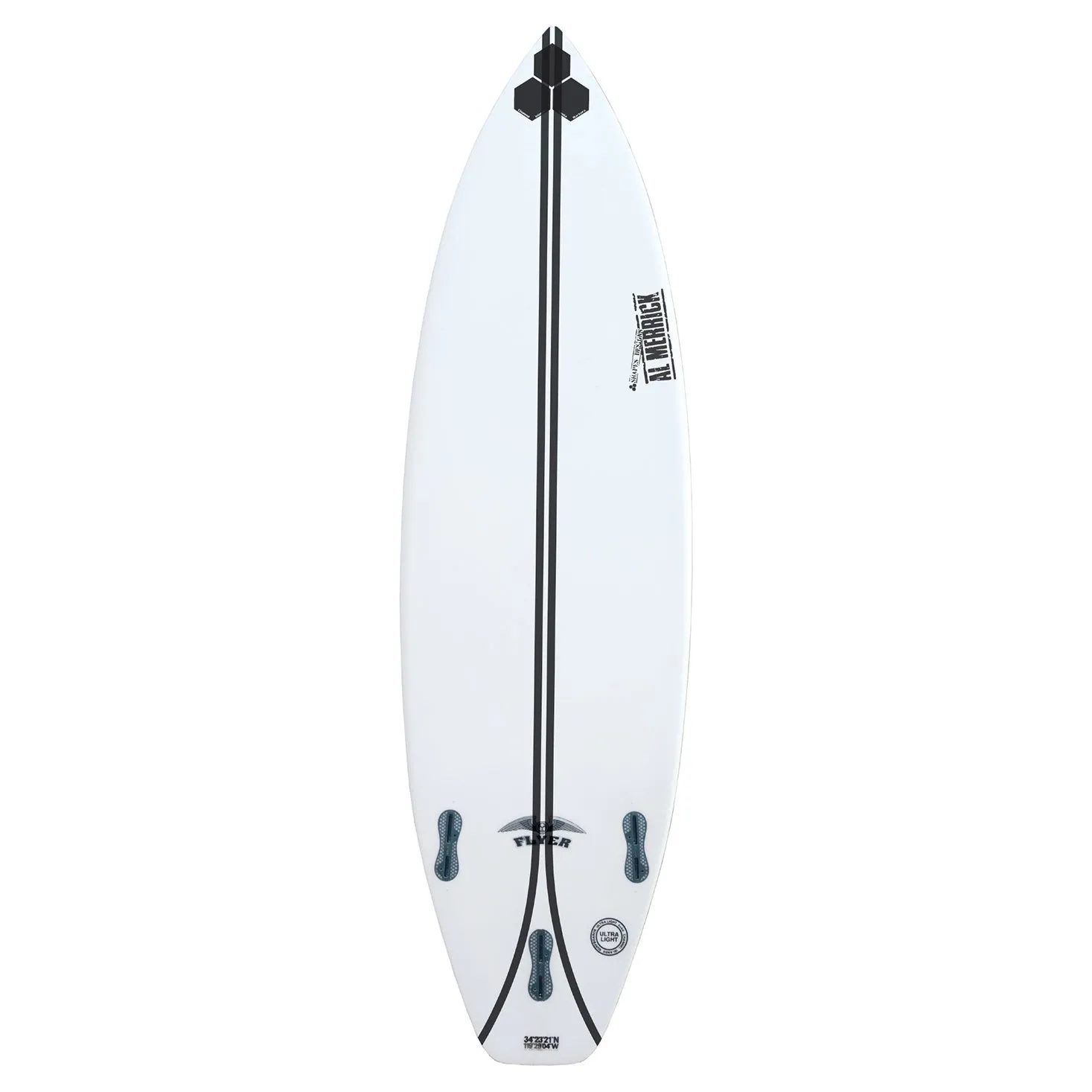 Channel Islands Spine-Tek OG Flyer Surfboard