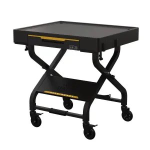 Countertop Cart for Halo Pizza Oven or Griddle