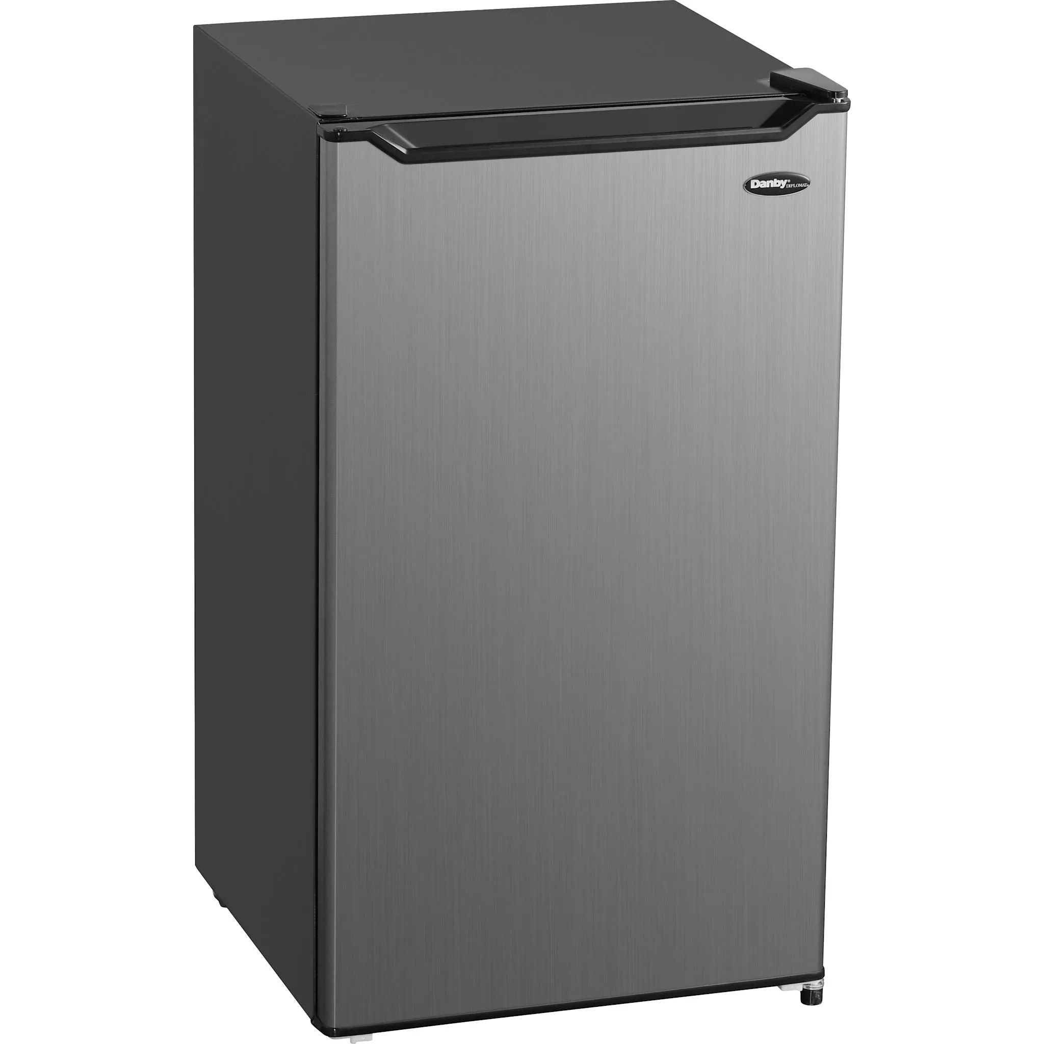 Danby Compact Fridge (DCR033B2SLM) - Stainless Look