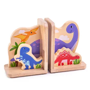 Dinosaurs Bookends