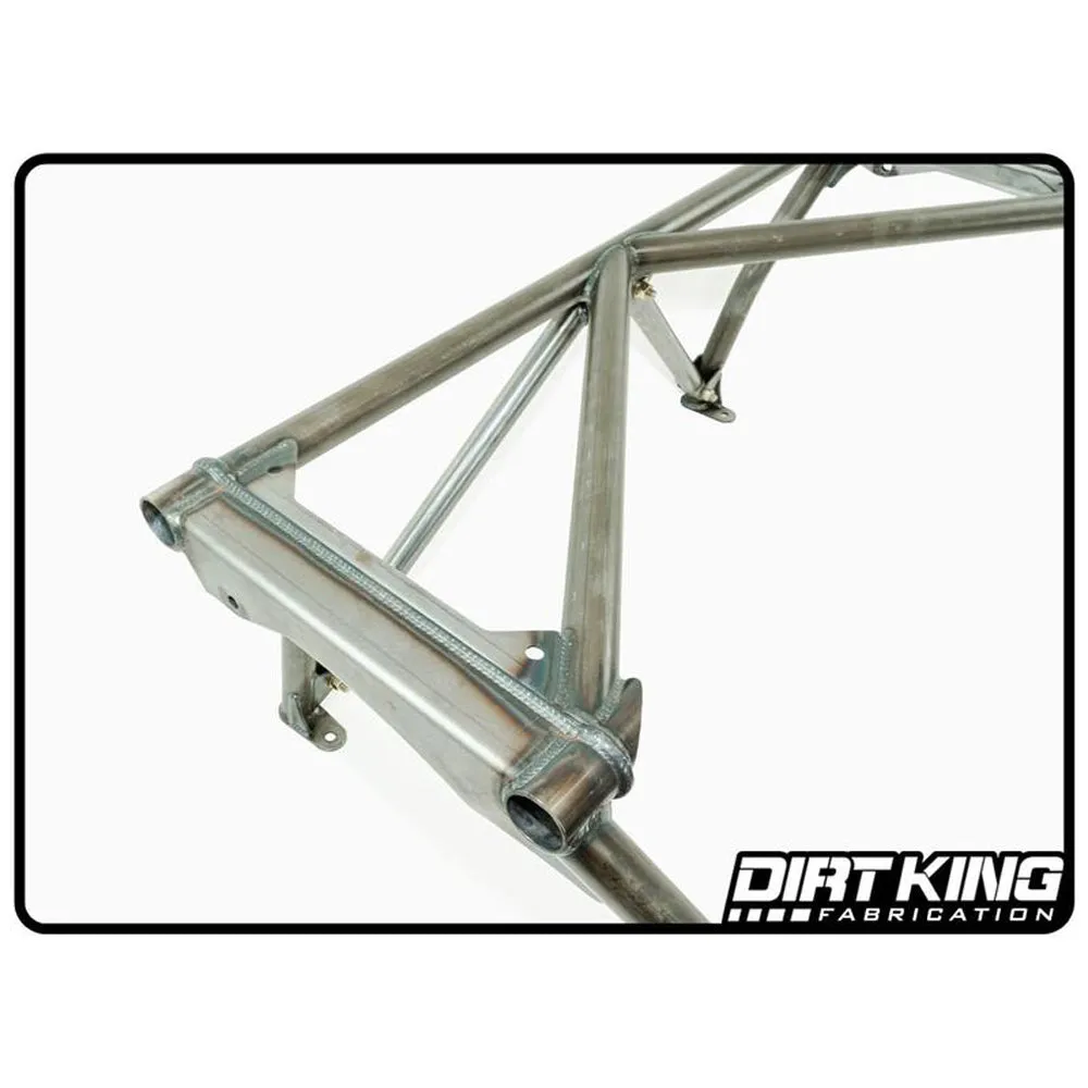 Dirt King Fabrication - Prefab Bed Cage - Toyota Tacoma (2005-2023)