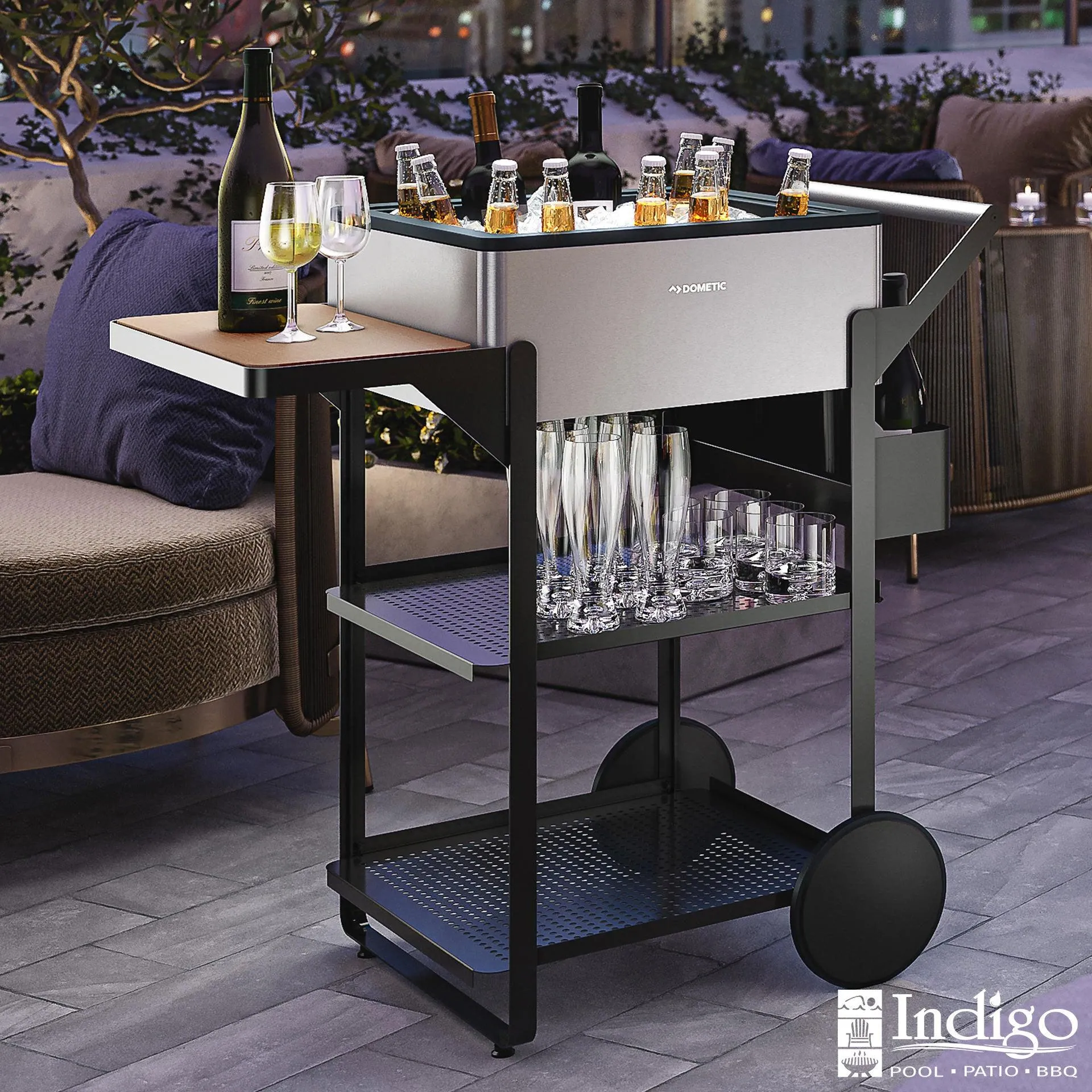 Dometic Mobar 50 S Outdoor Mobile Bar