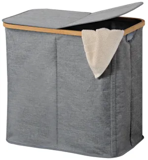 Double Laundry Hamper