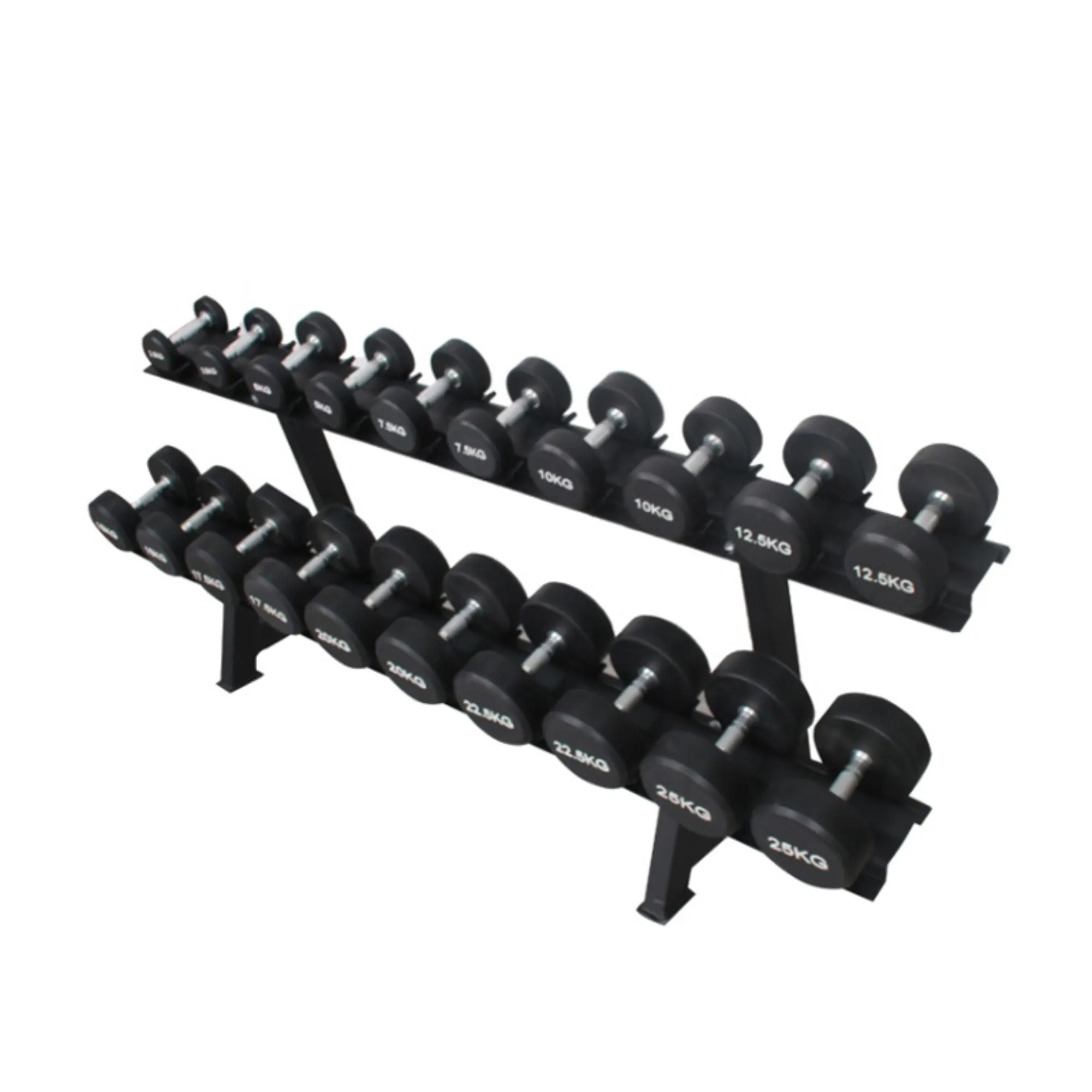 Dumbbell Rack 320kg storage