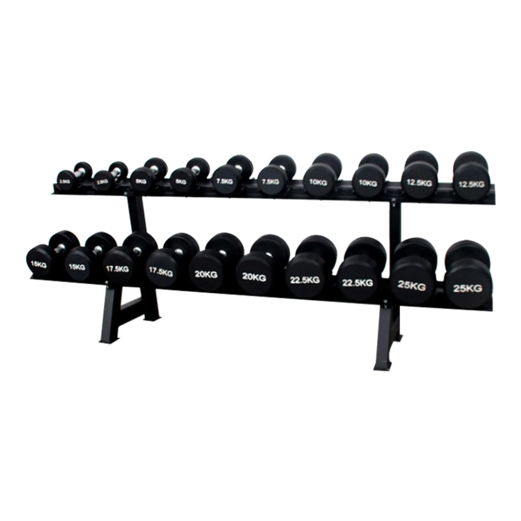 Dumbbell Rack 320kg storage