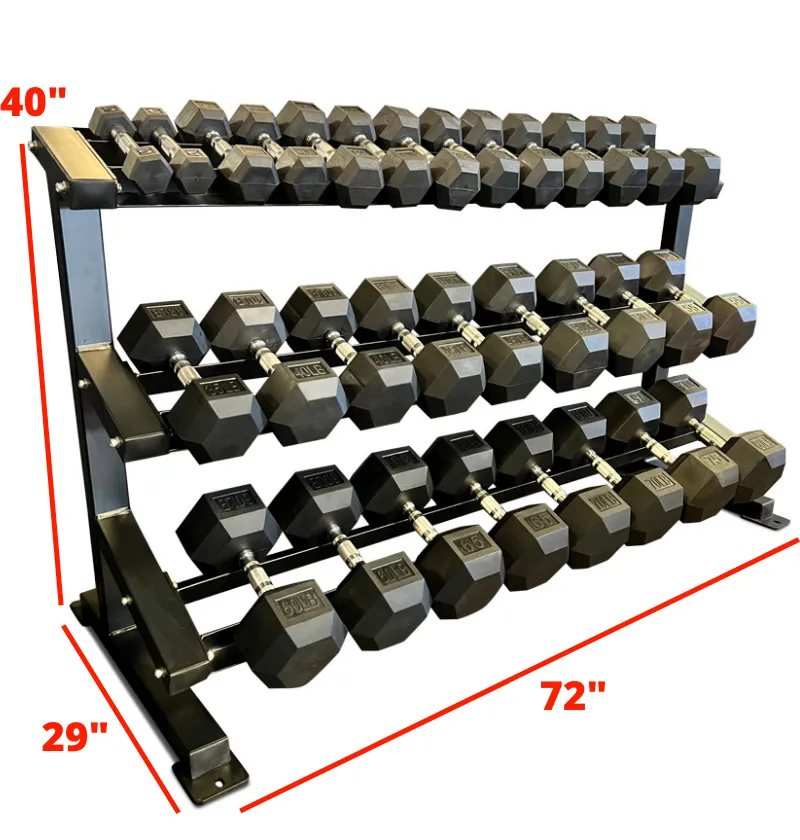 Dumbbell Racks